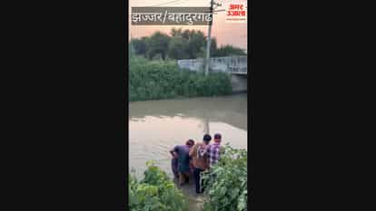 video capturing chants of "Ganpati Bappa Morya" in Badli became the final memory of the deceased.