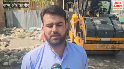 Macadamization Begins on Check-e-Wangund Khader Check Link Road After Decades