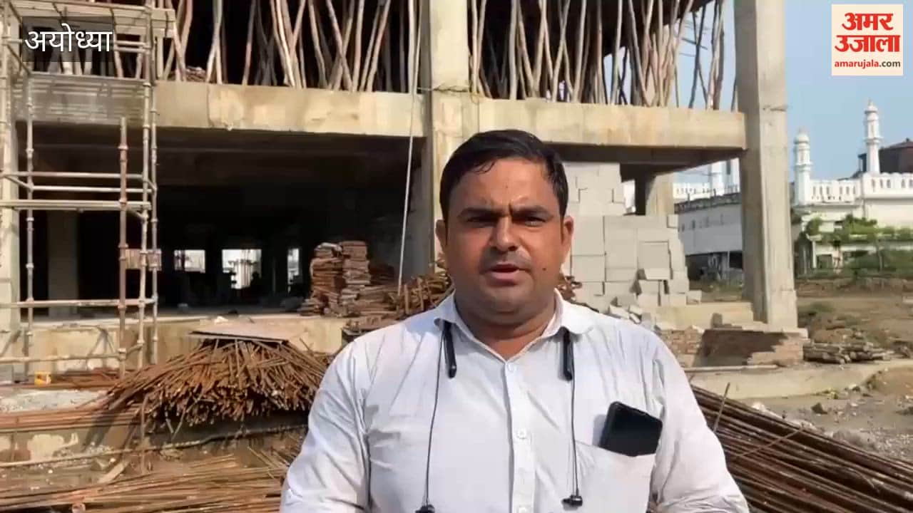 अयोध्या में चौक के जाम का दबाव घटाएगा मच्छरहट्टा का पार्किंग कॉम्प्लेक्स