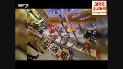Raid at Boho Restaurant: Eight hookahs and bottles of expensive liquor seized; three accused arrested