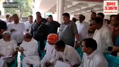 Opposition to police lines proposal Sunped villagers submit memorandum to minister