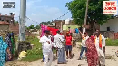 Outrage erupts over dilapidated road and high-mast lights