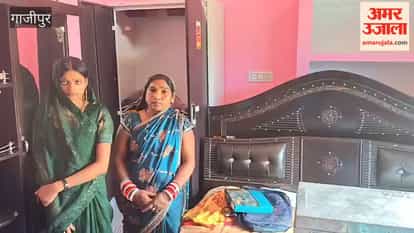 Cash and jewelry stolen in Ghazipur