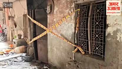 Cylinder blast in Delhi 64-year-old Vijay Kumar dies