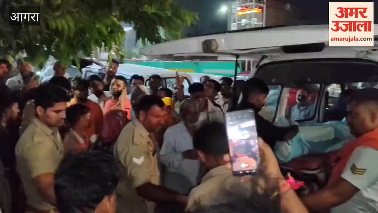 Uproar at hospital over youth death in Agra