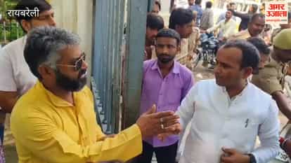 रायबरेली में सदस्यता अभियान को लेकर समाजवादी छात्र सभा और एबीवीपी में झड़प; पुलिस से नोकझोंक