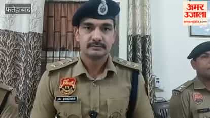 Heroin supply from Punjab to Haryana in Tohana; two smugglers arrested with 269 grams of heroin.
