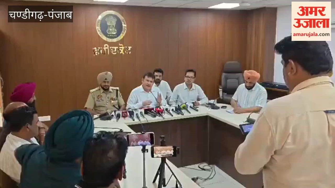 Preparations for Baba Farid arrival festival complete in Faridkot