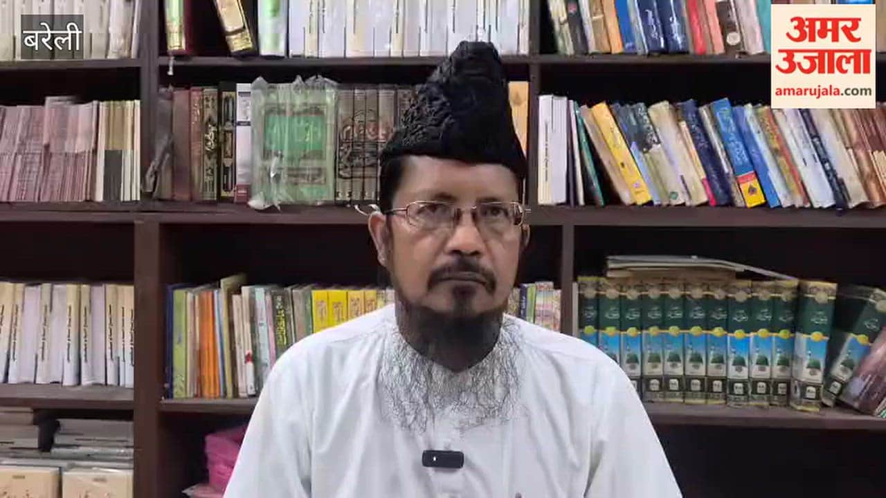 Muslim Jamaat President Maulana Razvi extends birthday greetings to PM Modi