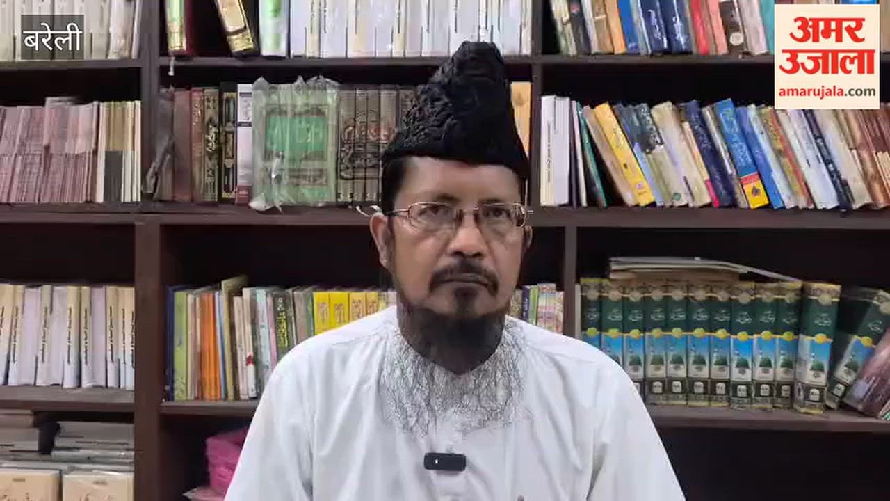 Muslim Jamaat President Maulana Razvi extends birthday greetings to PM Modi
