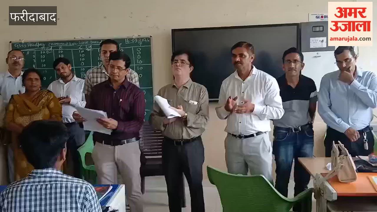 Ballabgarh school team wins math quiz in Faridabad