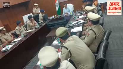 Jind: Accountability to be fixed at the police station level to tighten the noose on criminals.