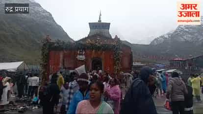 Special prayers offered at Badrinath-Kedarnath Dham on Prime Minister Modi's birthday