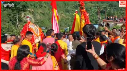 Maa Dashamdwar met her spiritual brothers Latu and Kedaru; the Nandashtami Kauthig was organized after two decades.