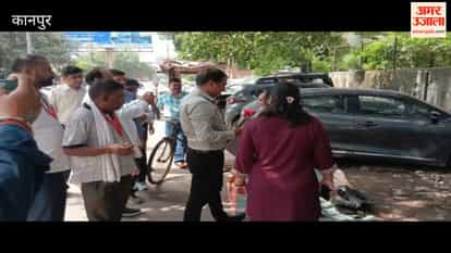 Checking drive conducted at RTO; suspicious individuals questioned