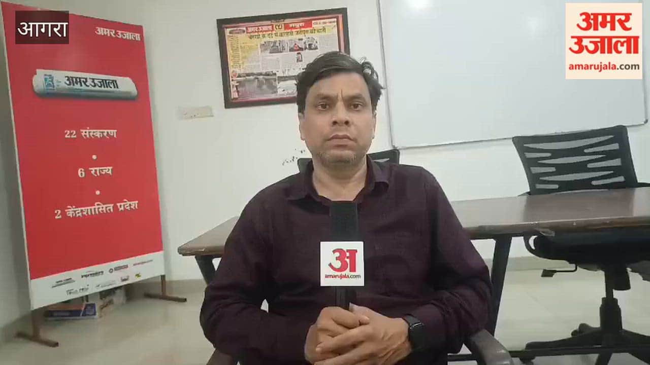 Duplicate parts were being sold in Transport Nagar goods seized
