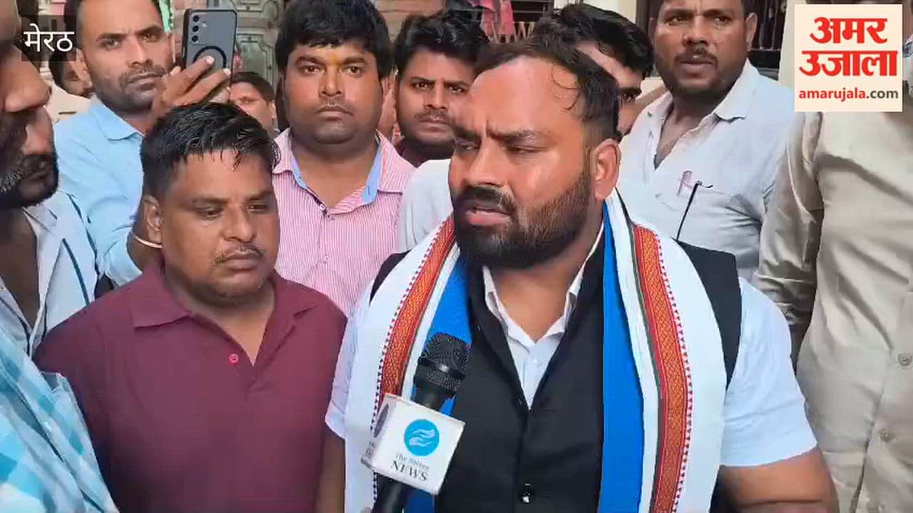 Bimla murder case: Ravi Gautam said - If the incident had happened in the family of the public representative, it would have been revealed.