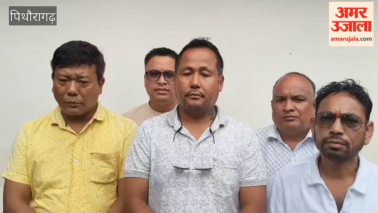Anger over operation of outside taxis in Adi Kailash Yatra