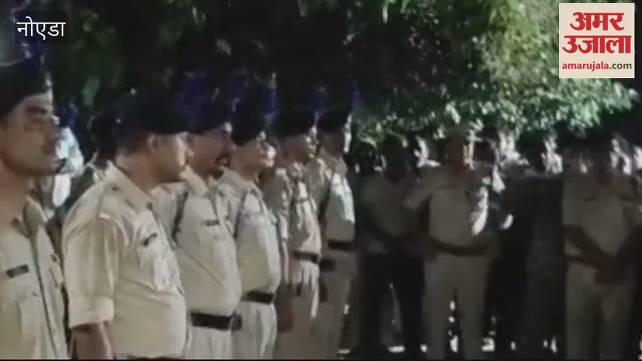 Jewar: Wave of grief in the village following the demise of martyr Arvind Kumar Sharma.