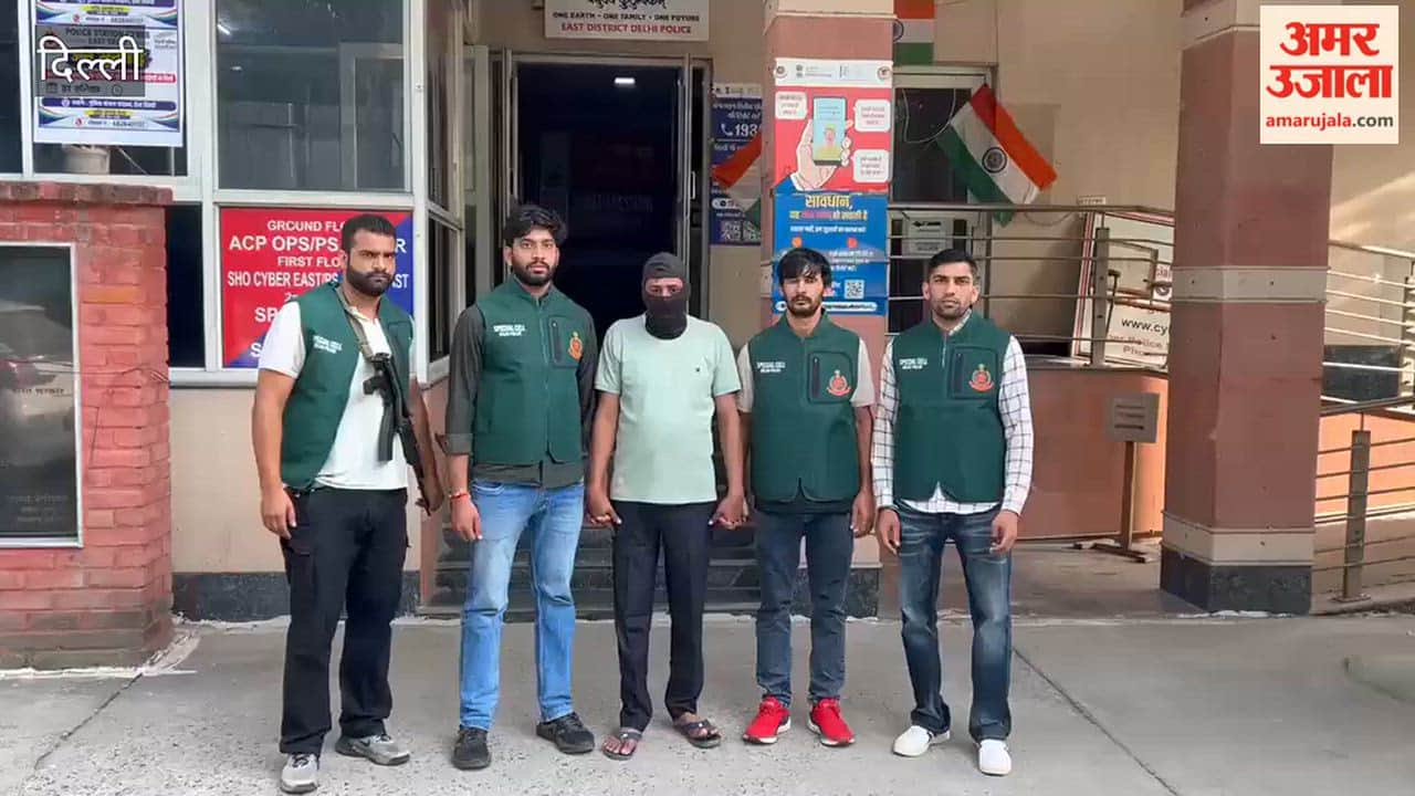 Delhi Crime Police seize heroin worth 12 crore