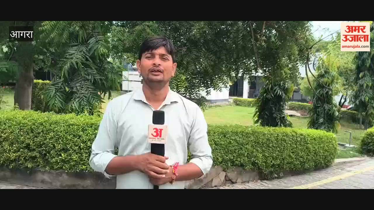 13 Mobile Veterinary Units Deployed in Agra for Lumpy Disease Vaccinatio