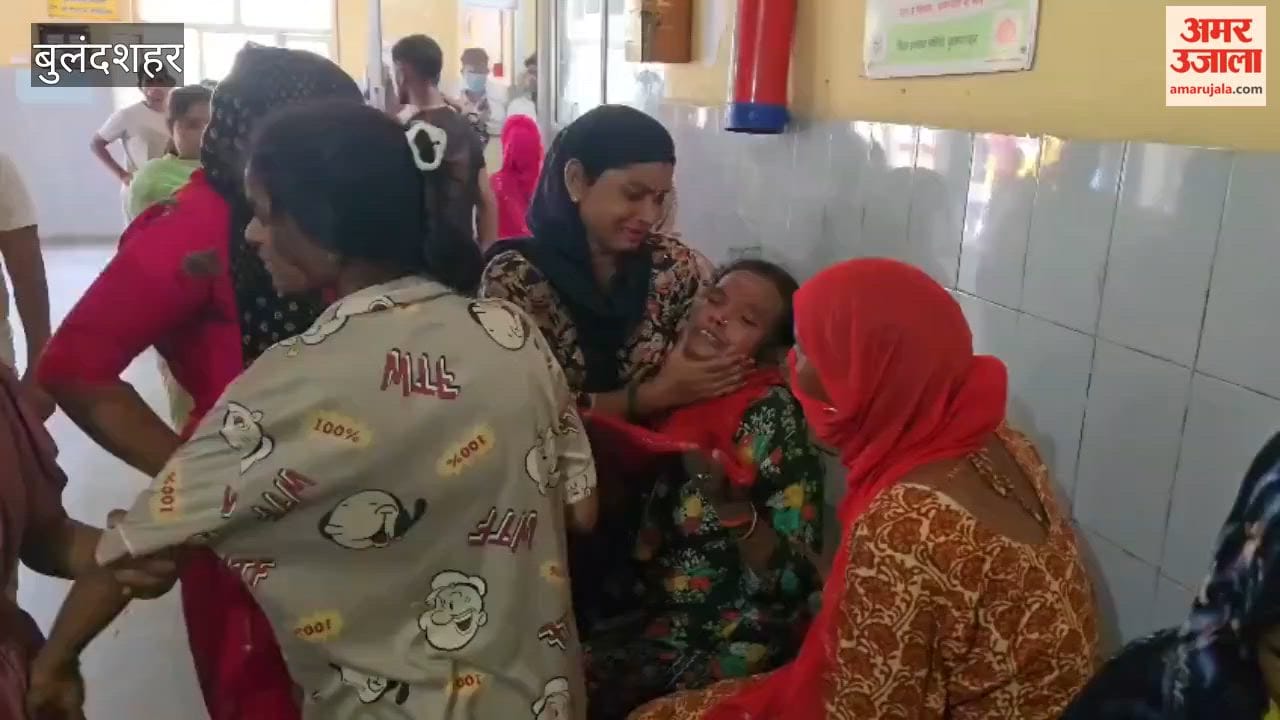60 year old man dies a tragic death after suffering an electric shock family devastated mourning grips household in Bulandshahr