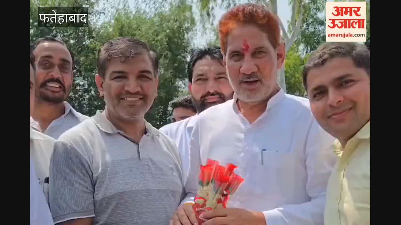 Rajya Sabha MP Subhash Barala said in Fatehabad that cooperation will bring prosperity to farmers.