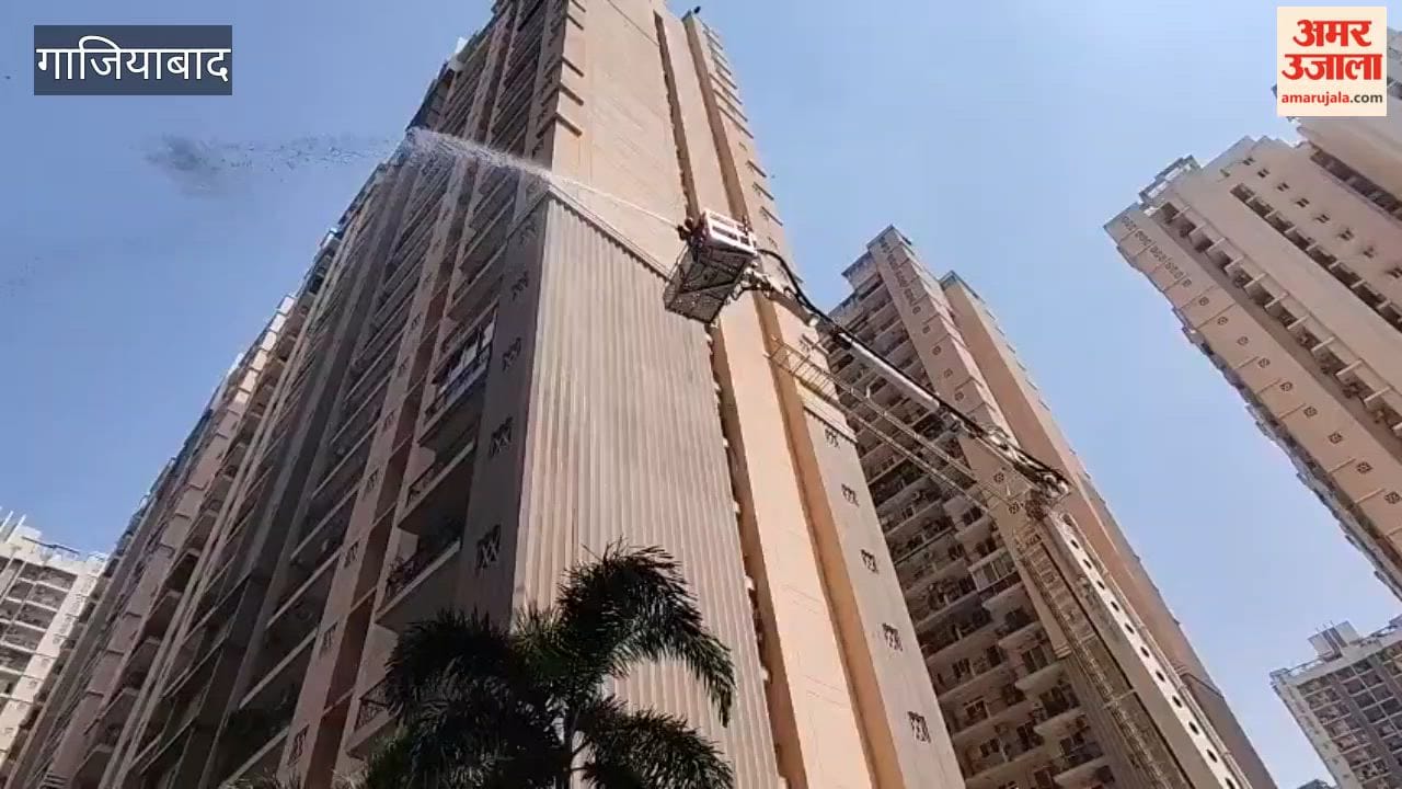 NDRF conducts mock drill in Ghaziabad
