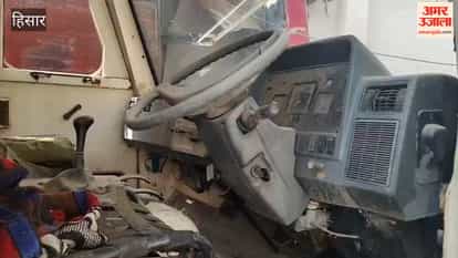 Hansi Fire Brigade's dilapidated state: An accident waiting to happen