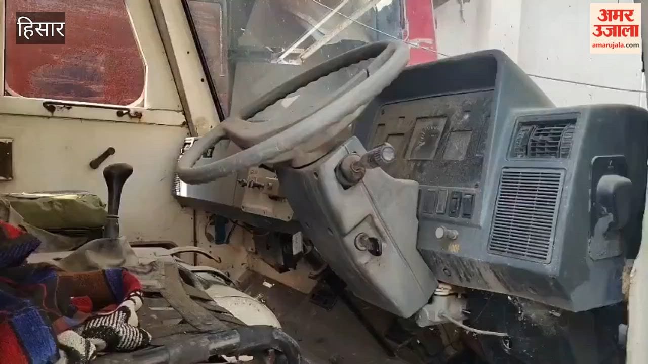 Hansi Fire Brigade's dilapidated state: An accident waiting to happen