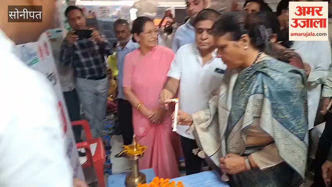1.25 crore earthen lamps lit across the state on PM Narendra Modi's birthday: Archana Gupta