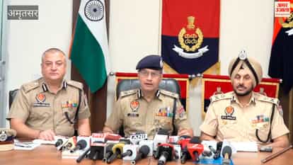 ASI murdered in Amritsar; DGP Gaurav Yadav shares details.