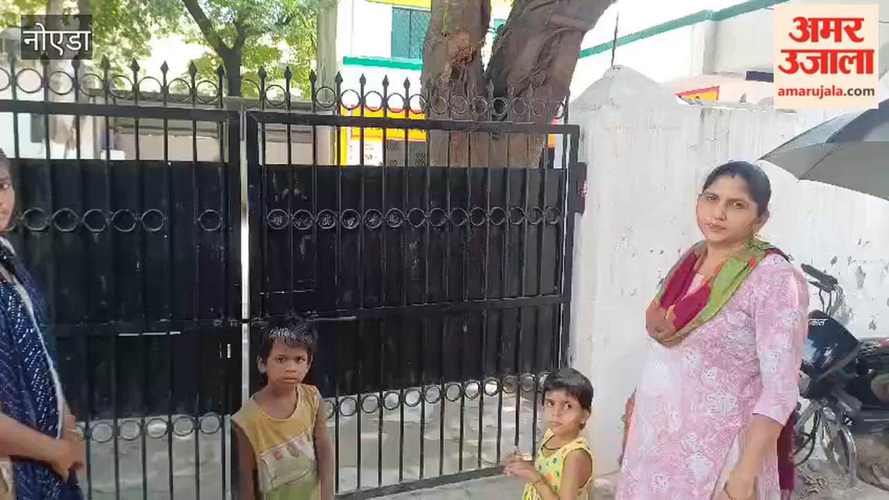 Repair of toilets started in council schools after inspection in Noida