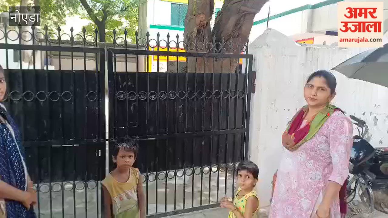 Repair of toilets started in council schools after inspection in Noida