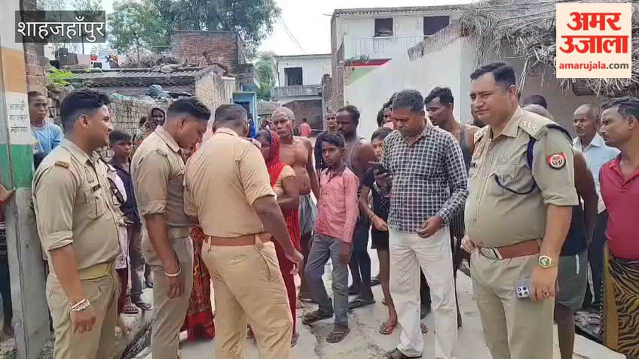 Villager strangled to death in Sadapur in Shahjahanpur