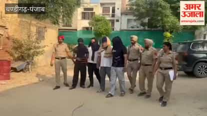 Plot for a major crime in Nihal Singh Wala foiled; 5 miscreants arrested with weapons
