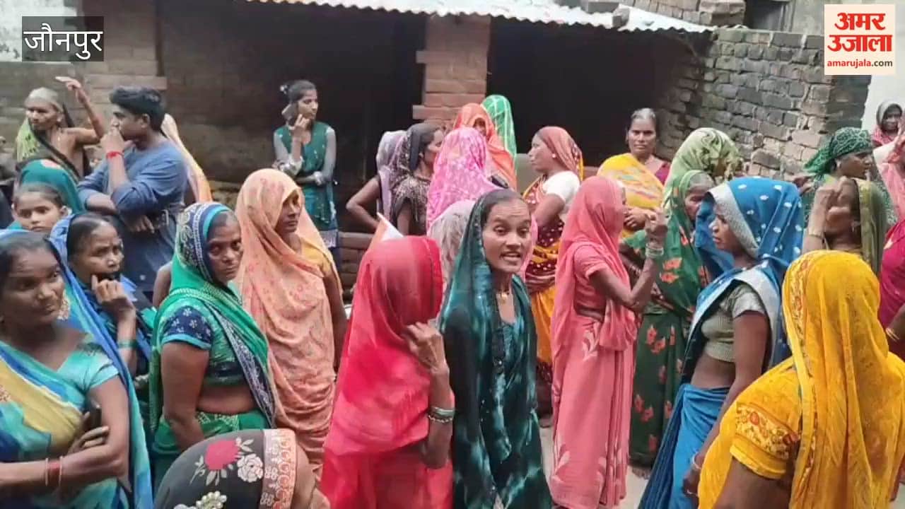 Youth murders mother and sister; sensation in village jaunpur