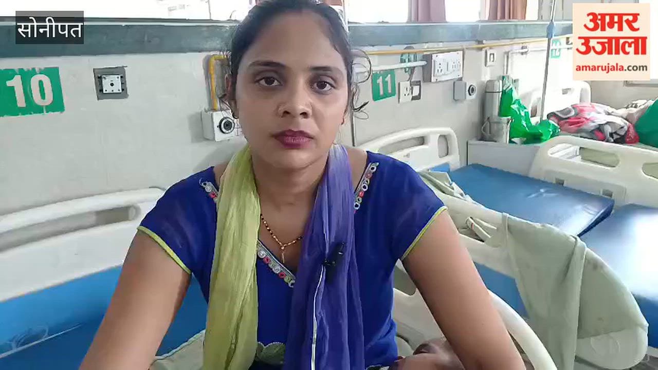 Youth jumps from second floor of Sonipat Civil Hospital after mobile phone theft; dies.