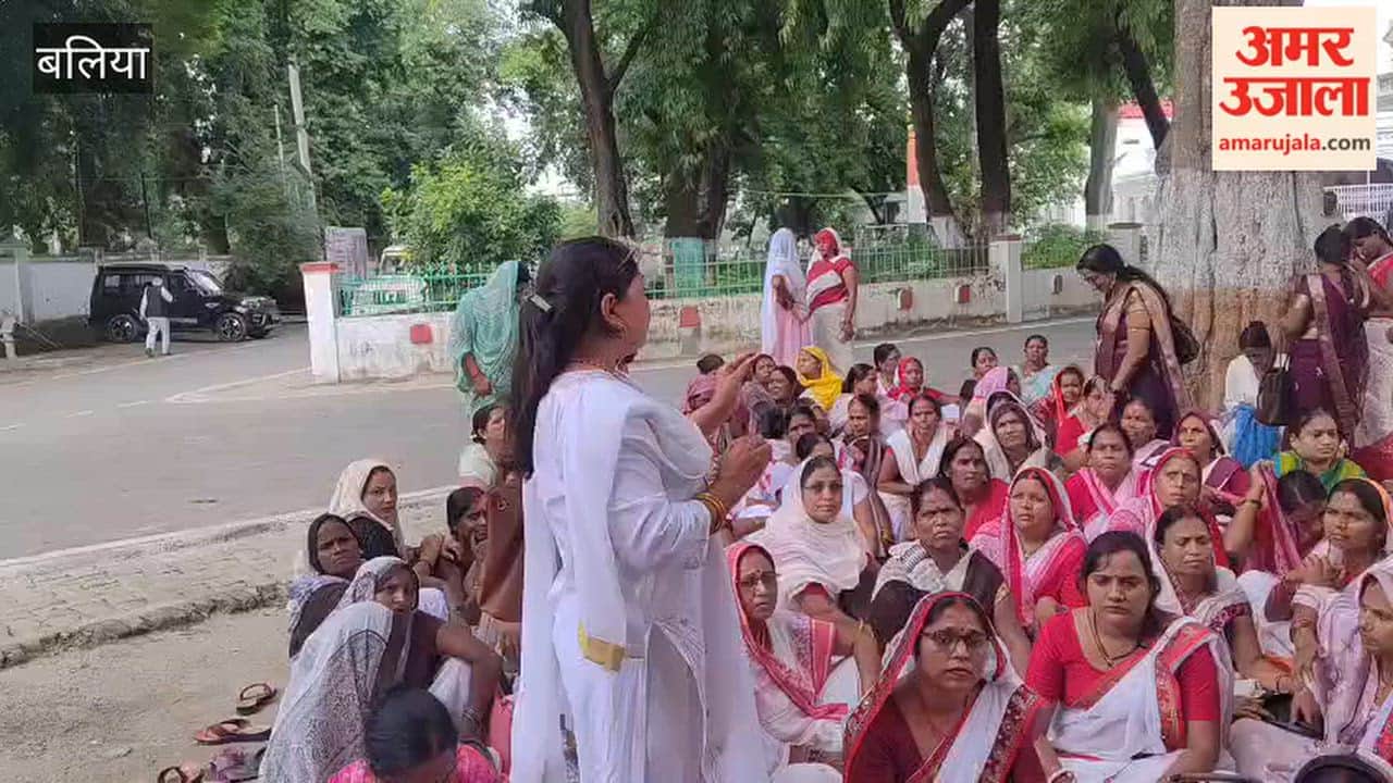 ASHA Sanginis demand state employee status