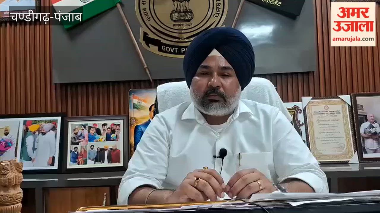 Robust administrative arrangements in Faridkot for the Baba Farid Aagman Parv; Chairman Dhaliwal appeals for a focus on cleanliness