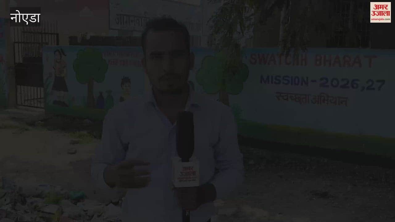 Sanitation conditions are in a dismal state in the R&R colony established for residents of seven villages