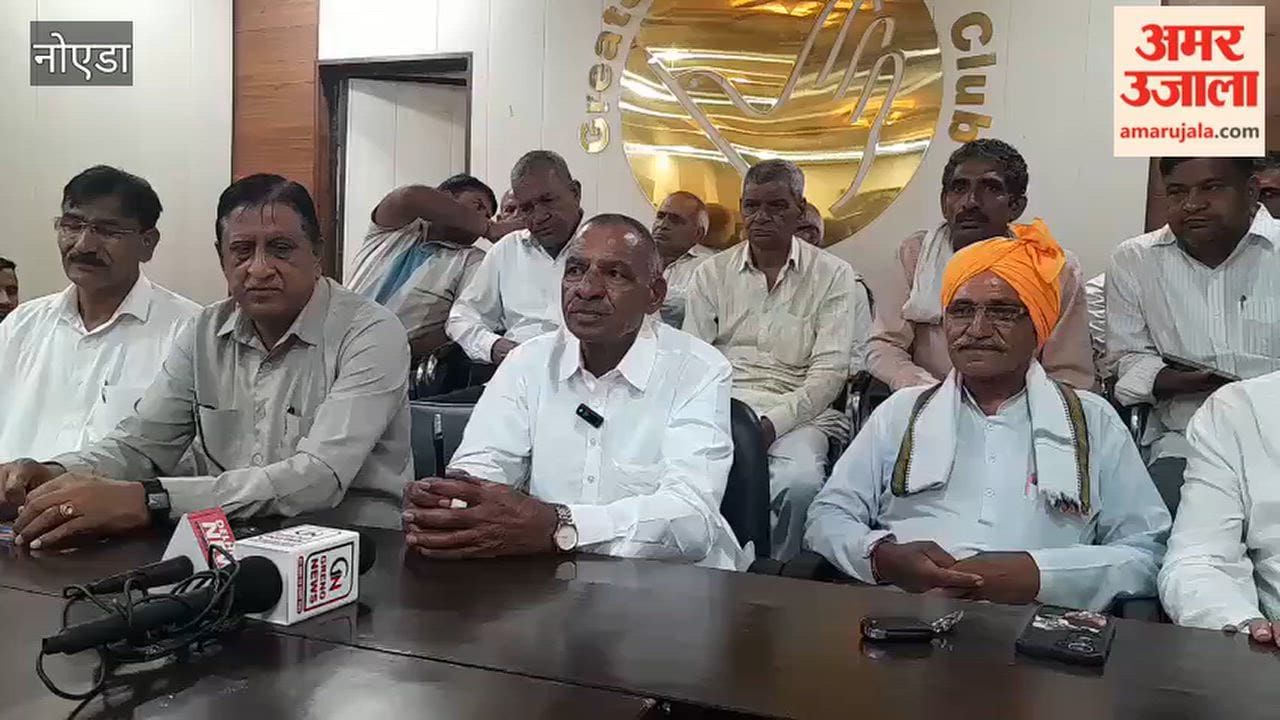 Farmers to march to Lucknow on September 20 over demand for four percent of land