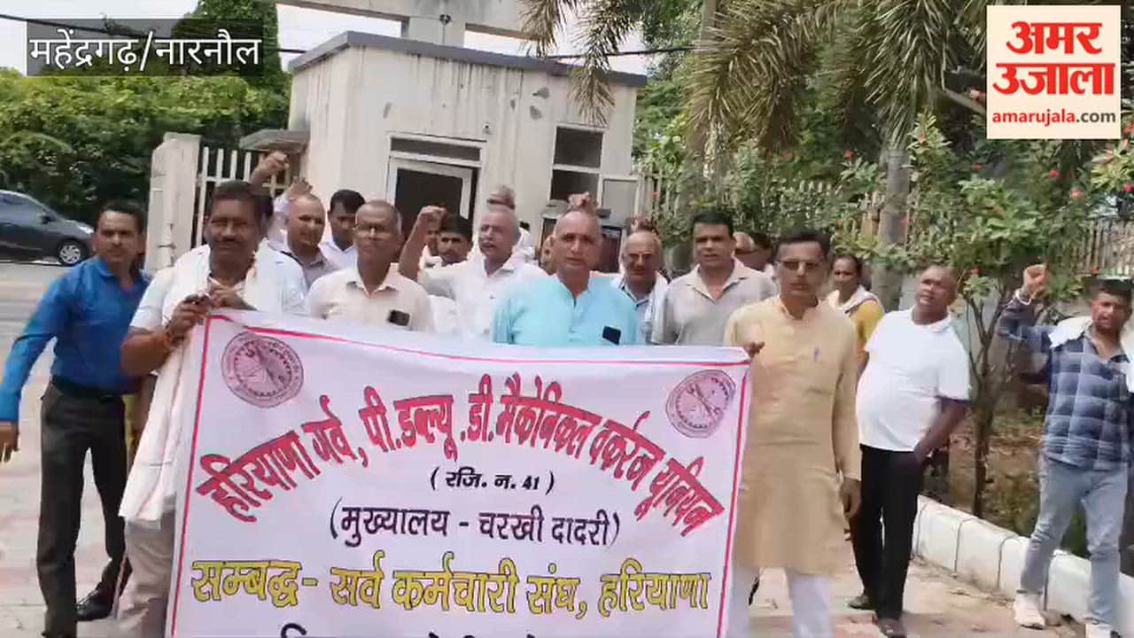 Warning of agitation over pending demands of the PWD Mechanical Workers Union.