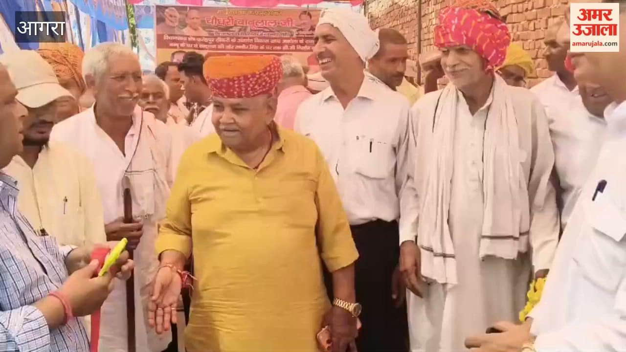 Road inaugurated in Jarai Bhagor MLA holds public hearing