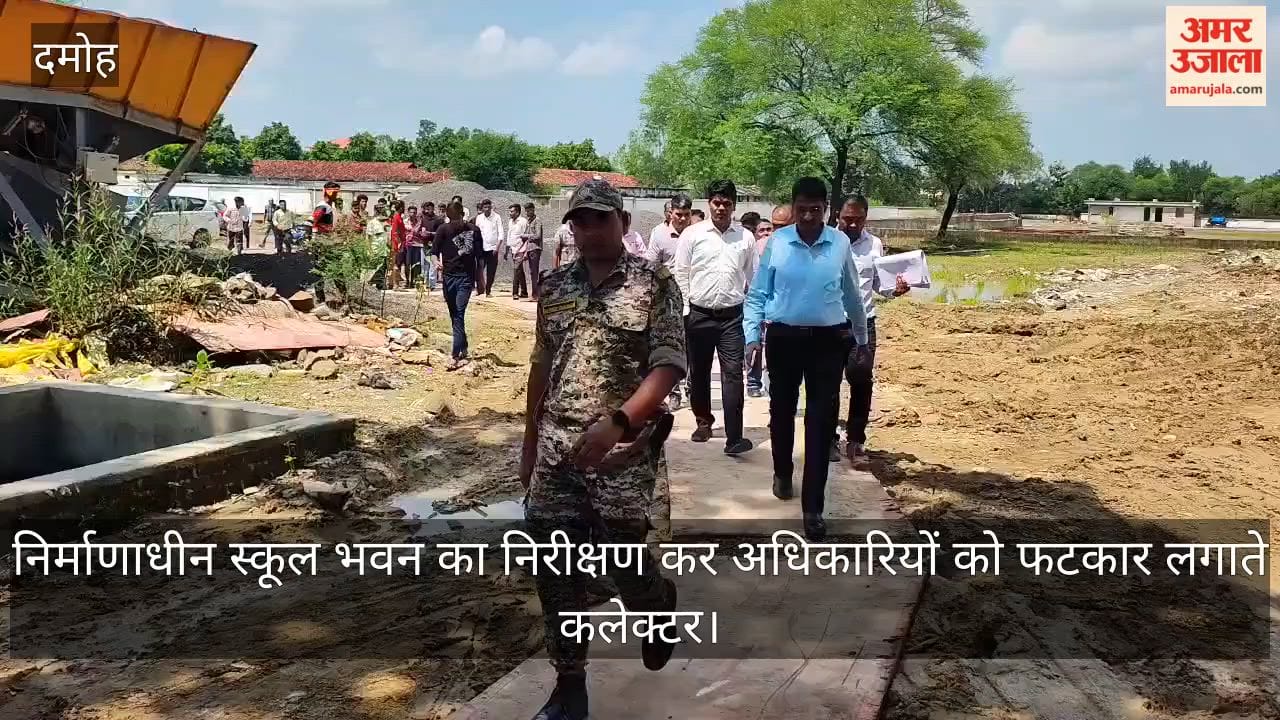 35 Crore Sandipani School Project Faces Quality Questions in Hatta