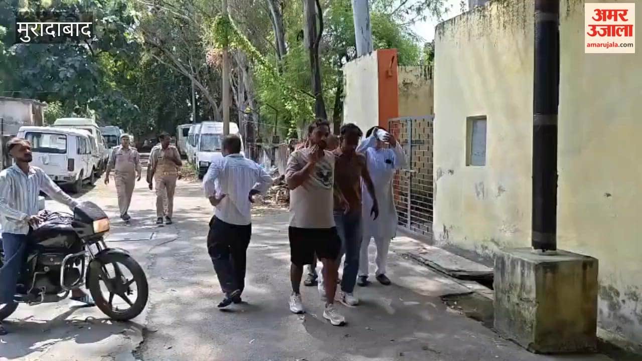 Shivom's race came to a permanent halt amidst the UP Home Guard recruitment drive; his father was left devastated upon seeing his son's body