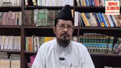 Maulana Shahabuddin Razvi makes a major statement on the UCC