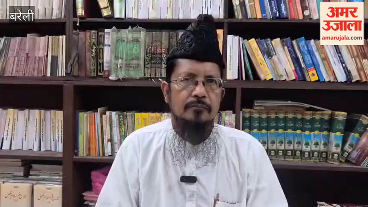 Maulana Shahabuddin Razvi makes a major statement on the UCC