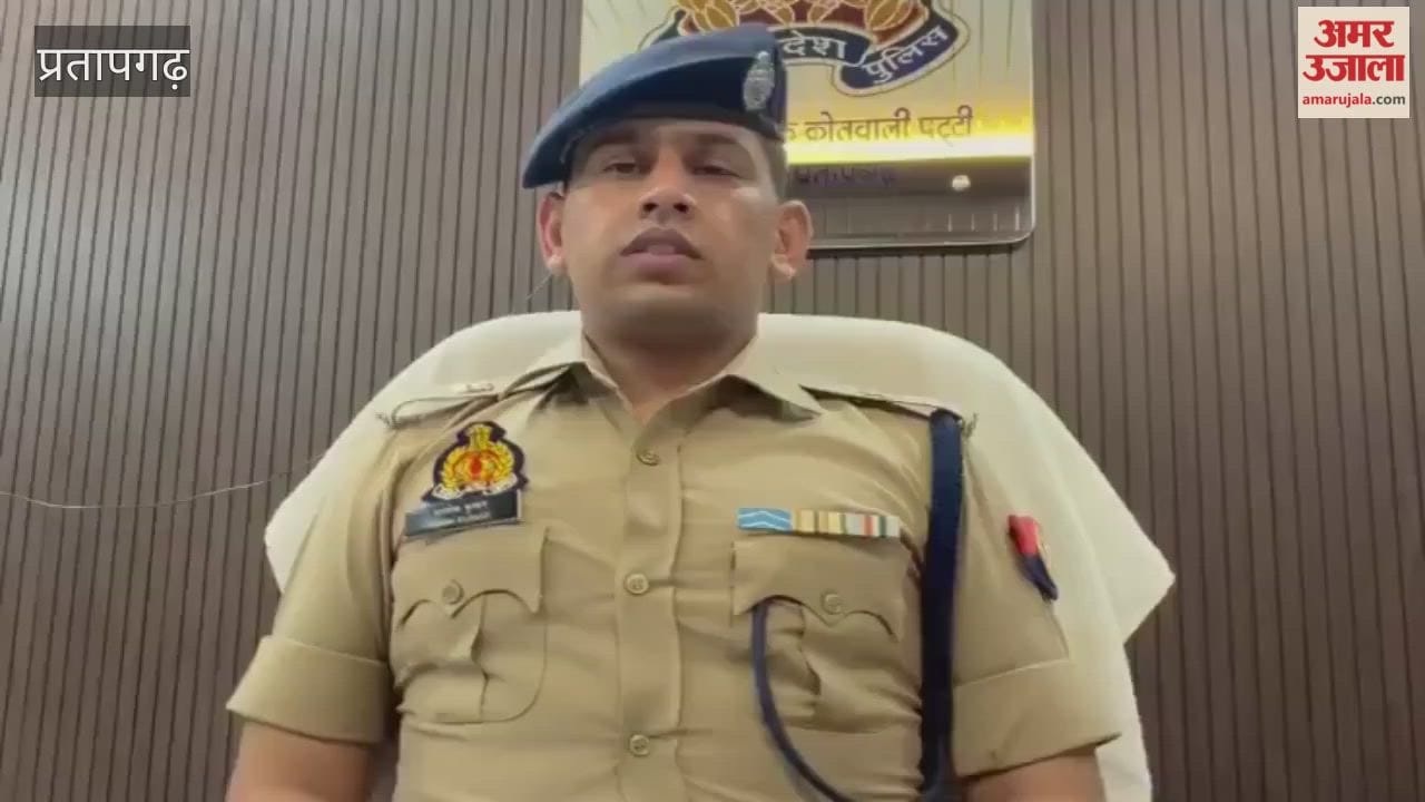 Video – Young man hangs himself in police station bathroom, causing a stir; he was upset over the registration of a second FIR.