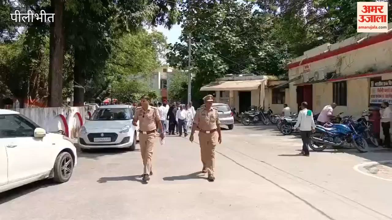 BJP MLA security guard accused of slapping in Pilibhit